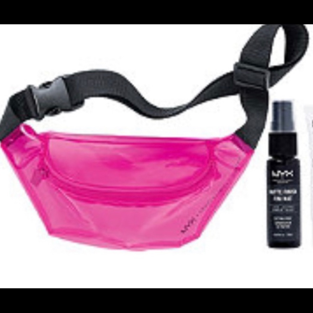 NYX Jelly Pink Fannypack